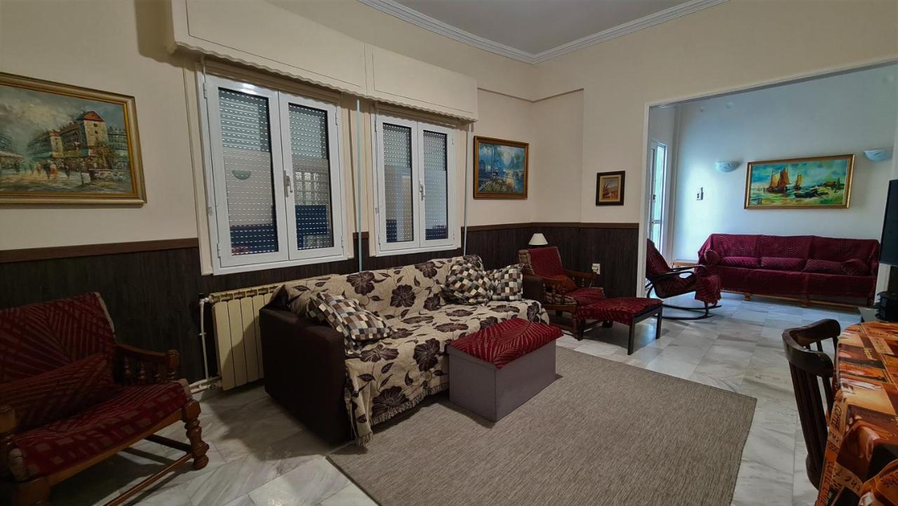 Zefyros Super Cool Apartments Next To Alimos Riviera Athen Exterior foto
