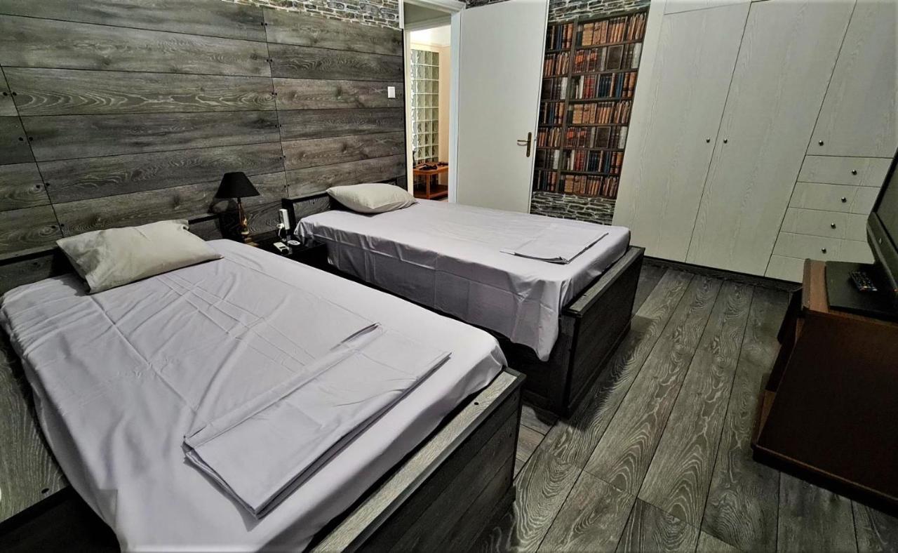 Zefyros Super Cool Apartments Next To Alimos Riviera Athen Exterior foto