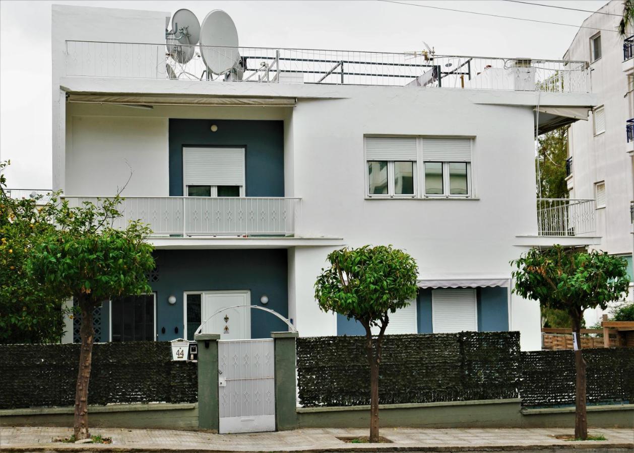 Zefyros Super Cool Apartments Next To Alimos Riviera Athen Exterior foto